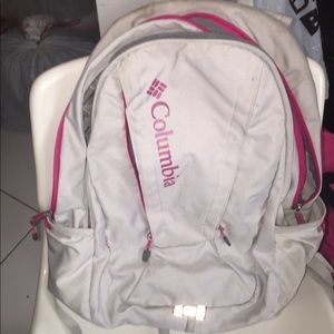 Columbia bookback / backpack